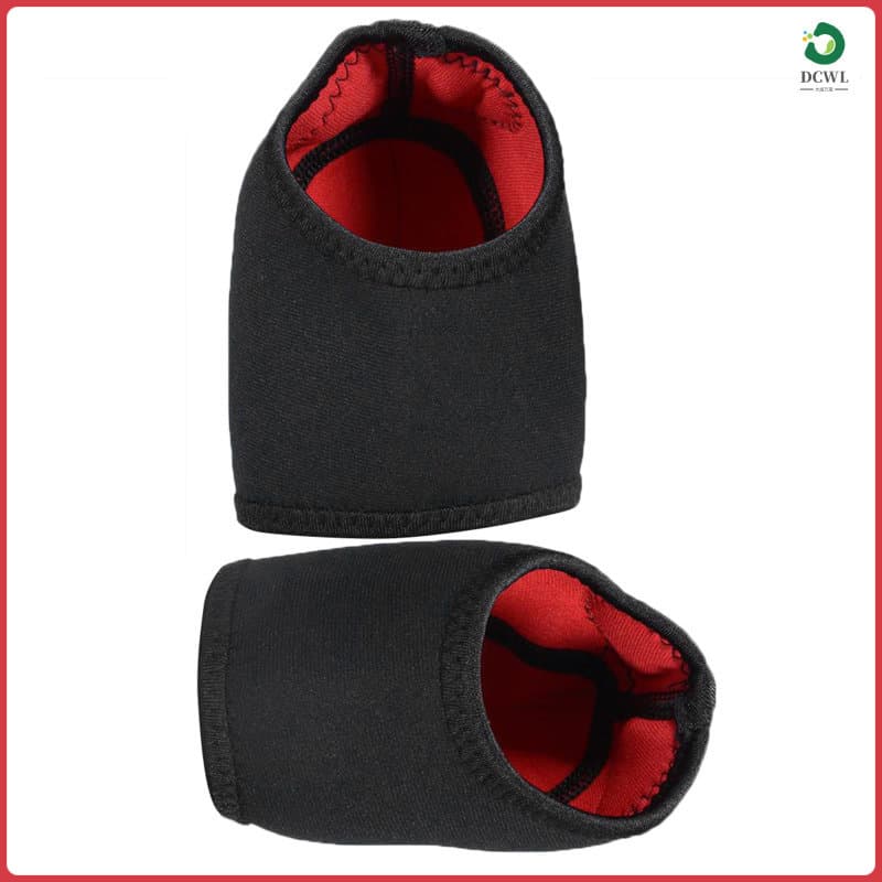 2 Pçs Almofadas De Sapato Cobre Tampas Protetoras De Calcanhar Para Salto Alto Protetor Almofada dachengwanli