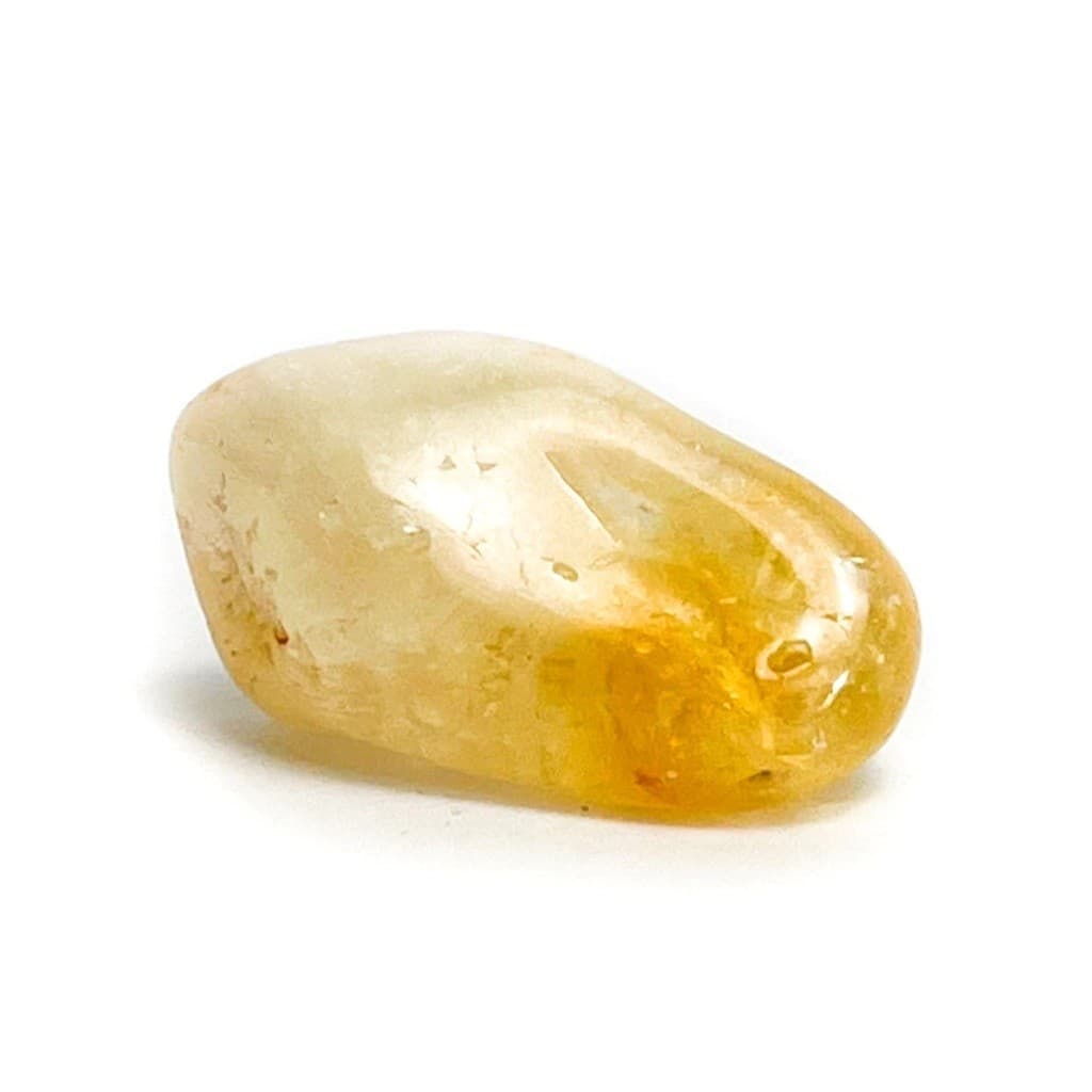 Pedra Natural Citrino Prosperidade Autoestima Qualidade Extra