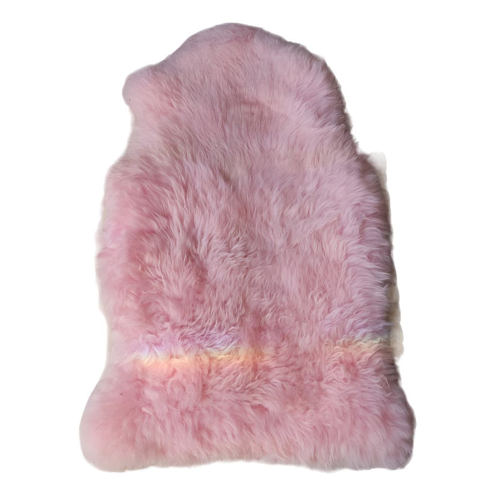 Pelego Natural De Carneiro Gigante - Chamuscado