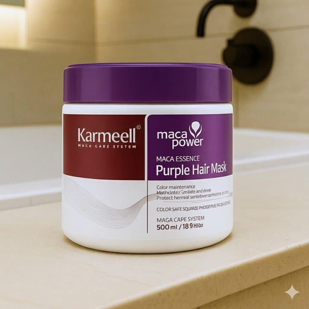 Máscara Matizadora Collagen Loiro Prateado 500g