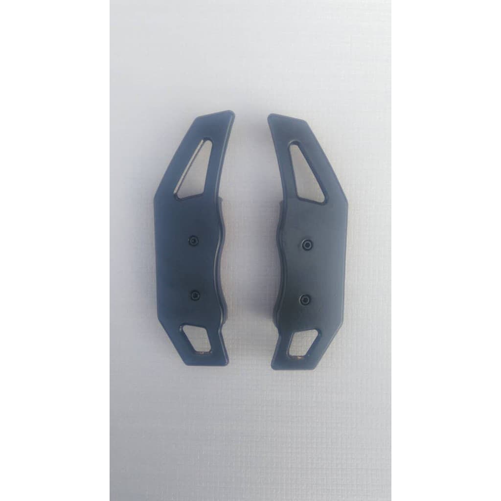 Vendas diretas da fábrica adequadas para golfe público 7 versão importada remos de mudança de volante em liga de alumíni