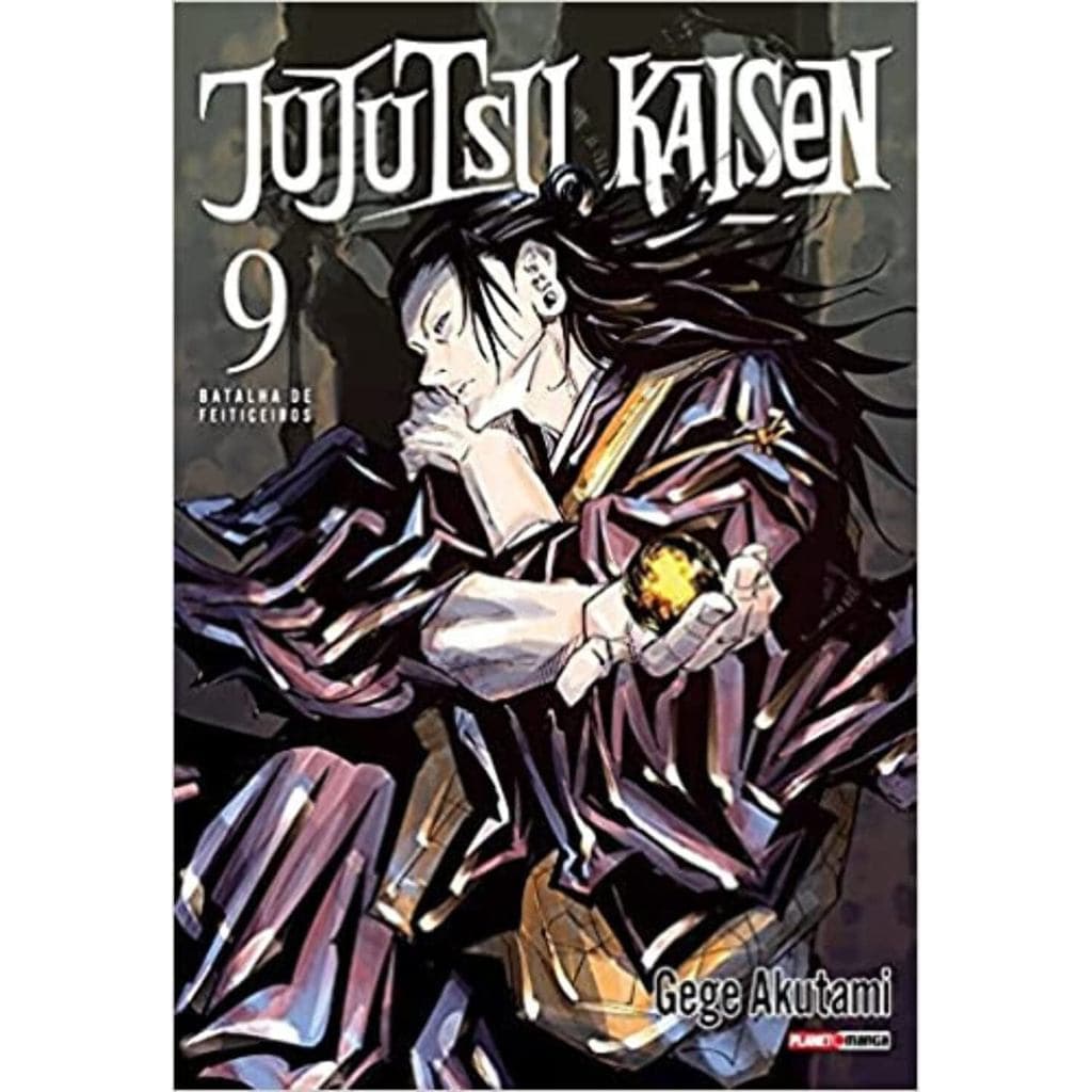 Jujutsu Kaisen: Batalha de Feiticeiros Vol. 9