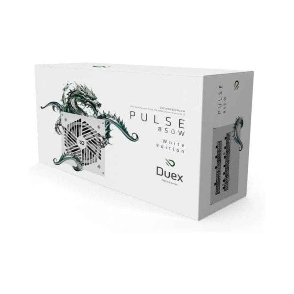 Fonte Duex Pulse Pro 850W DXFOPRO850WG3W