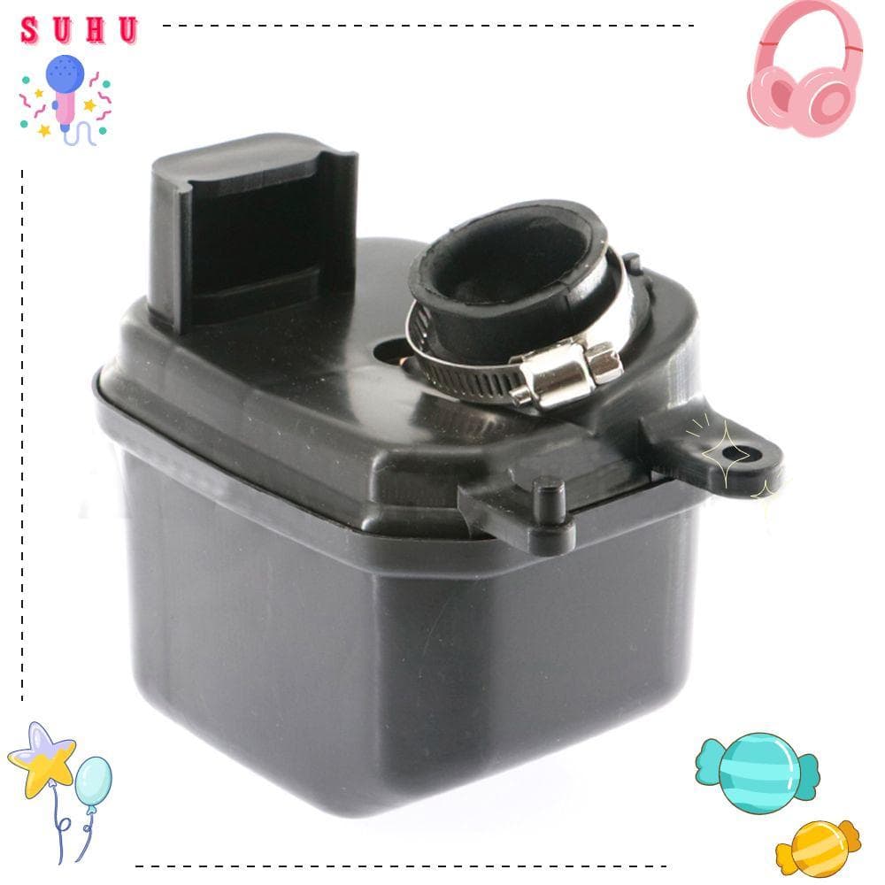 SUHU Conjunto De Caixa De Ar Motocross Sistema Completo De Acessórios Para Motocicleta Yamaha PW50