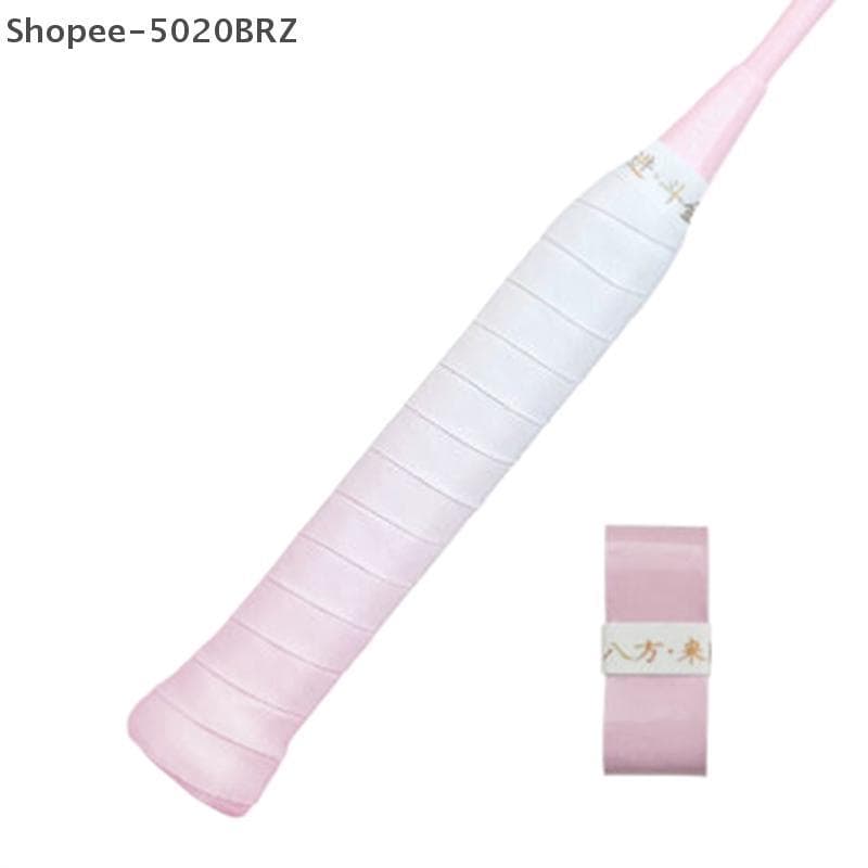 [THEBR] 1Pc Gradiente Overgrip Antiderrapante Absorvente De Suor Badminton Raet Grip Handle PU Winding Tape Acessórios D