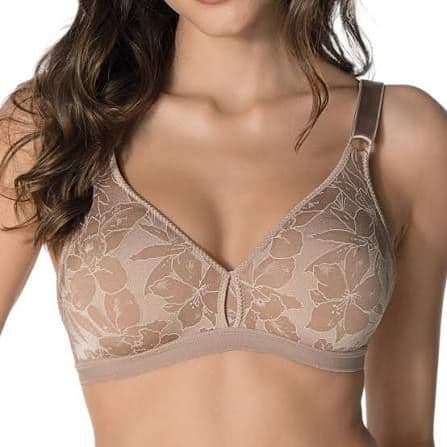 Sutiã DeMillus Olimpo Anizete Original Sustentação Máxima Conforto Premium