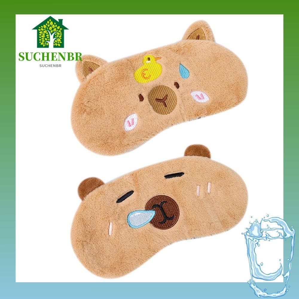 Olho SUCHENBR , De Sono De Desenho Animado De Capivara , Aniversário De Venda Relaxante Suave