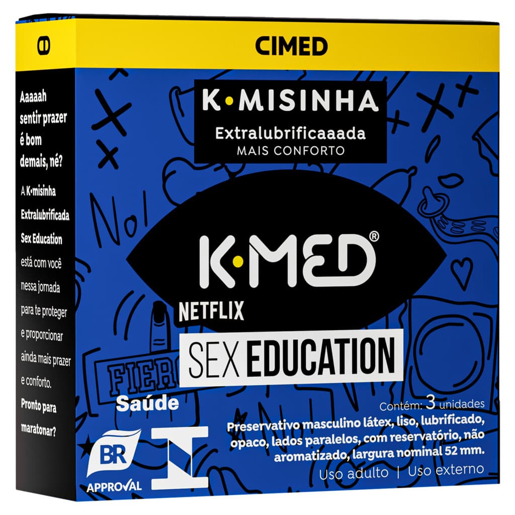 K-Misinha K-med Sex Education Tracidional c/  3 und