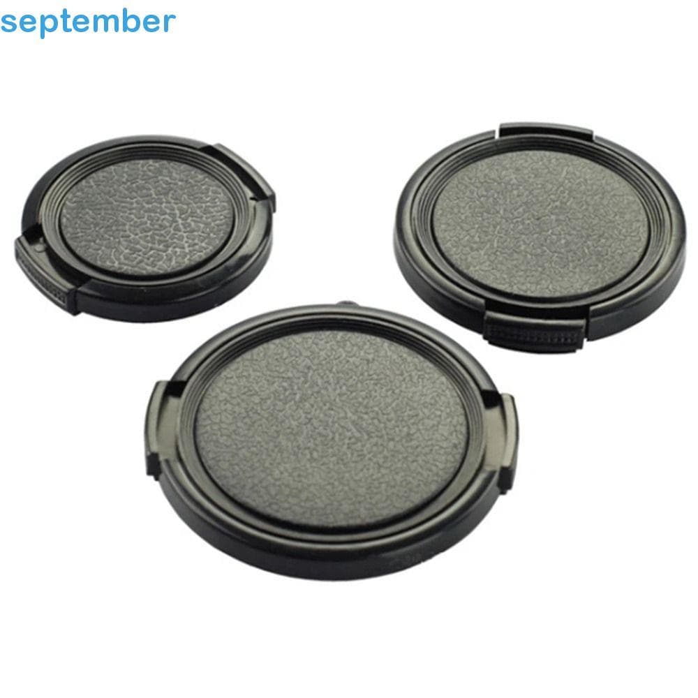 Tampa Da Lente Câmera SEPTEMBERB , Frontal À Prova De Poeira , Pitada Lateral Do Rosto