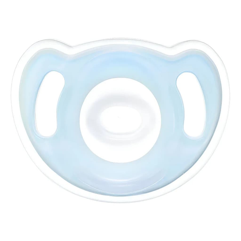Chupeta Moments Delicate Tamanho 2 - Azul Bebe MULTIKIDS