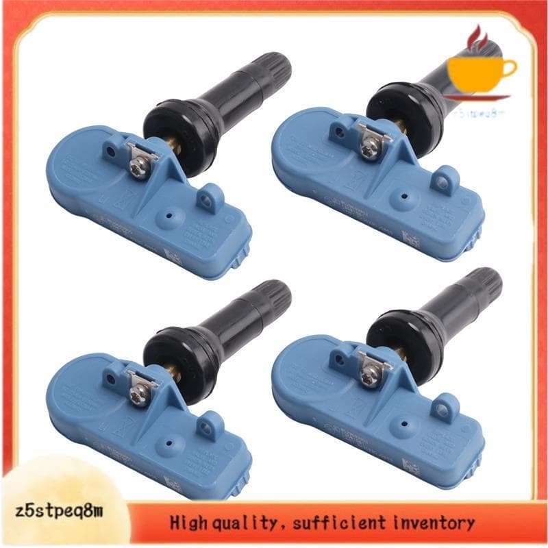 Sensores De Pressão Dos Pneus Tpms De 4 Unidades Para 20922901 13581561 22853740