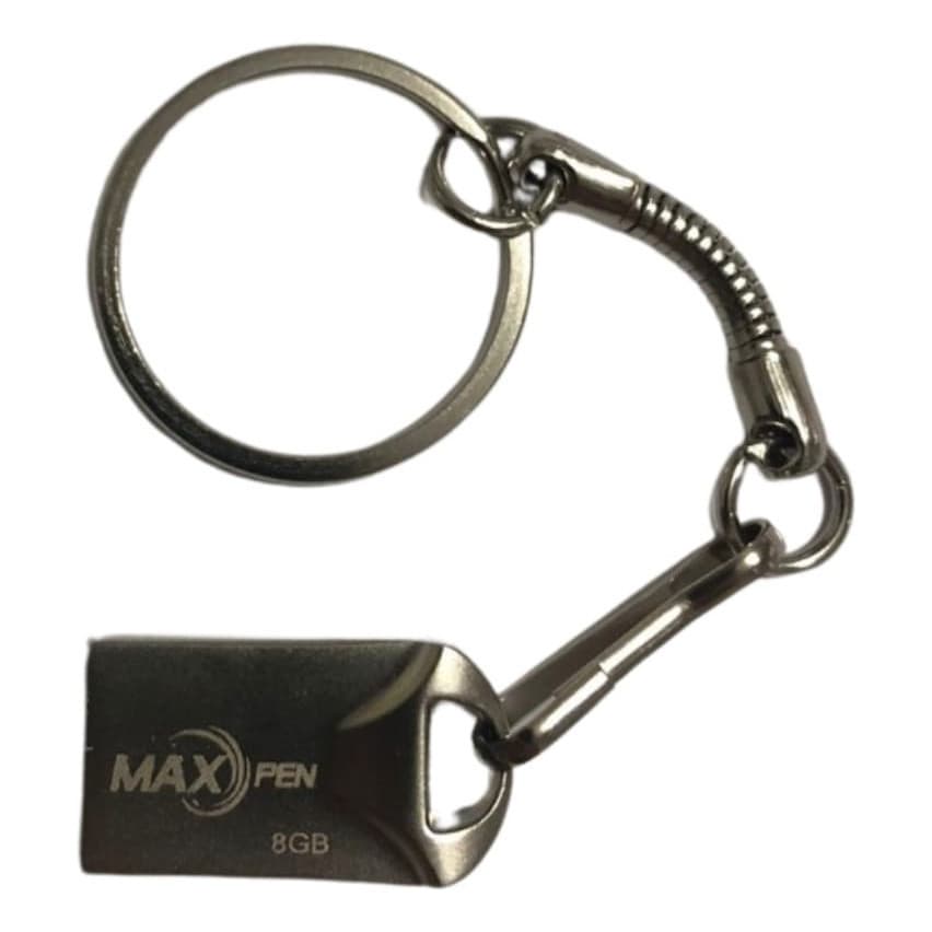 Pendrive Chaveiro 8gb Gino e Geno