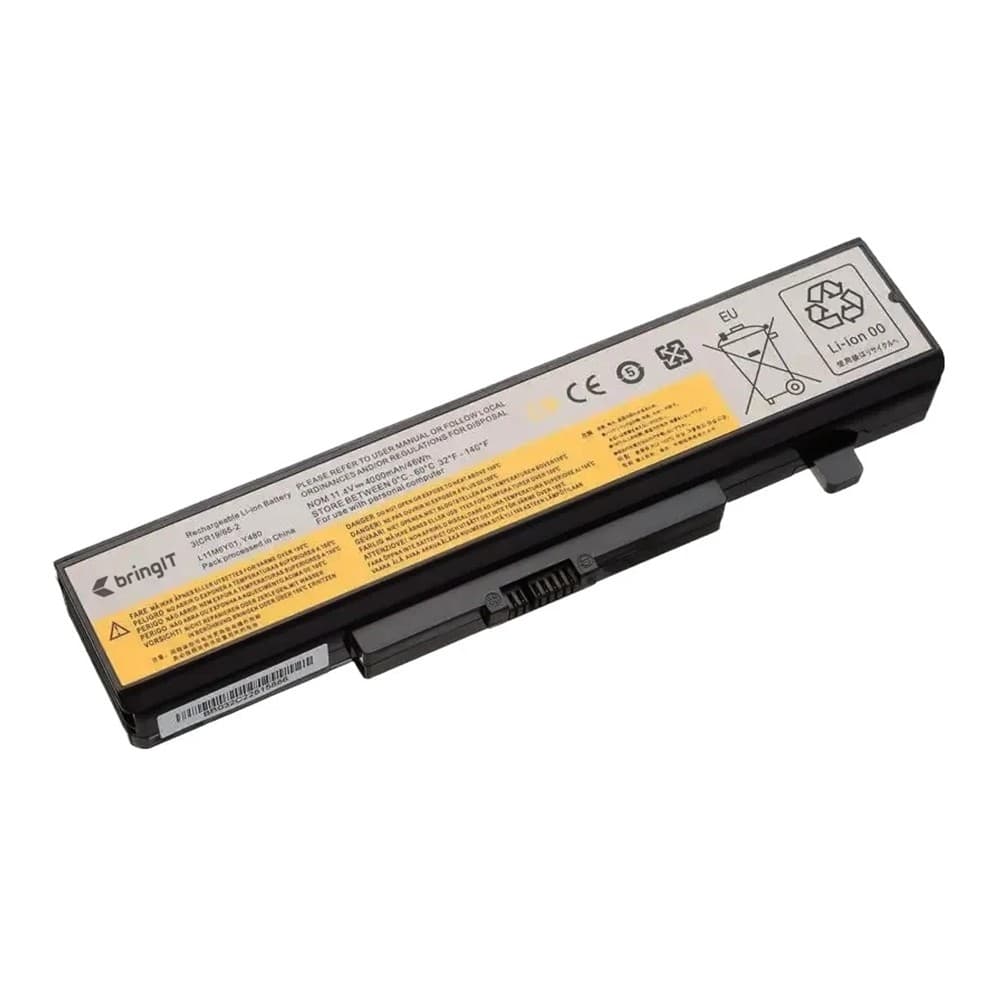 Bateria para Notebook Lenovo Ideapad G480 2814