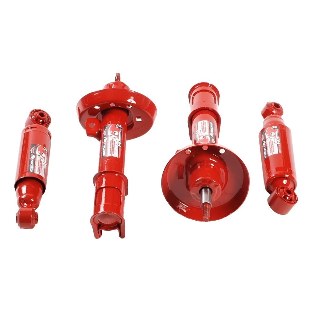 Jogo De Amortecedores Rebaixados - Gm Vectra 2009