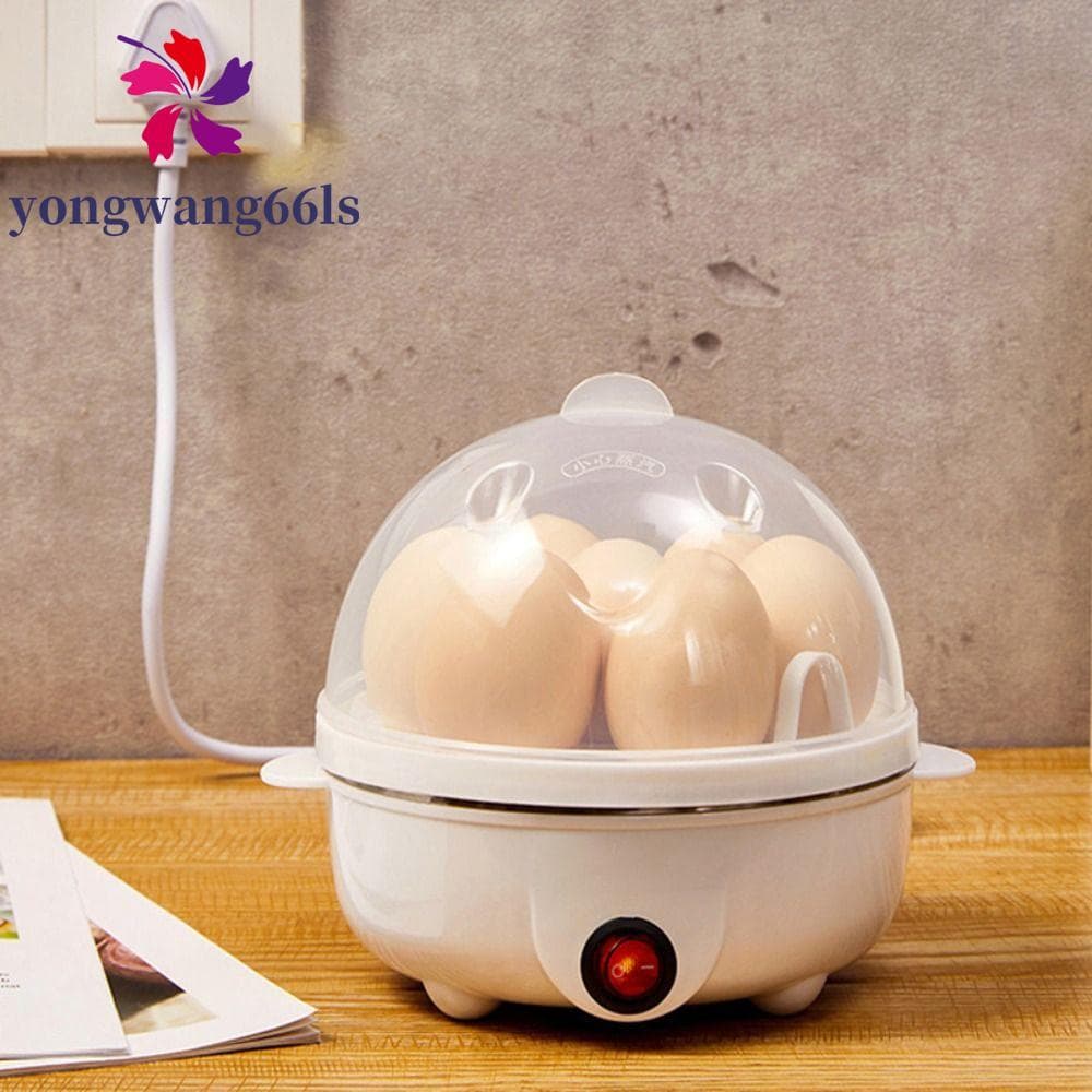 YONGWANG Caldeira De Ovos Café Da Manhã Rápido Milho Auto-Cozida Cozinha Vaporizador