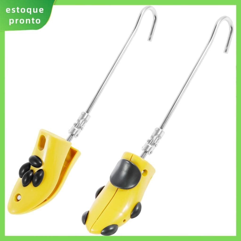 Maca De Bota De Plástico ABS Altura Sapato Ajustável Tênis Mais Largo Com Blocos Para Tamanho 5 A 9 Sapatos SHOPSKC2219