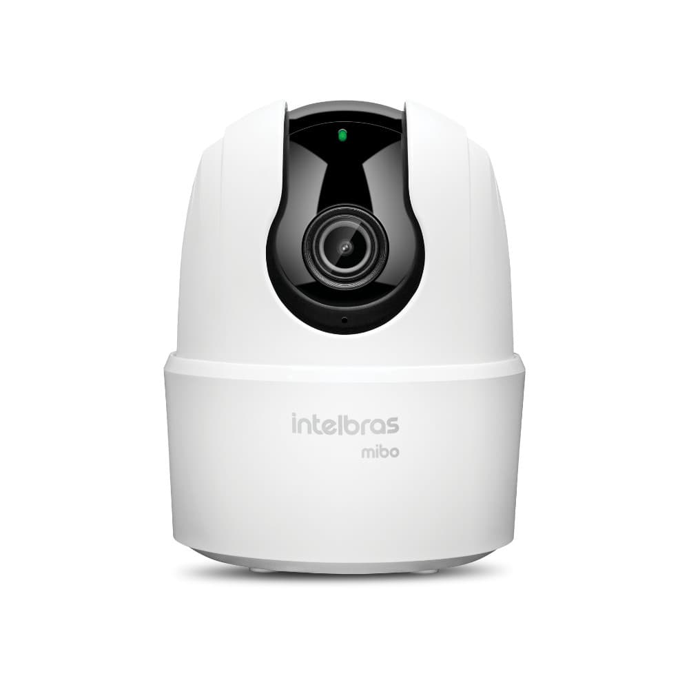 Câmera Inteligente Visão 360° Intelbras IME 360 3MP