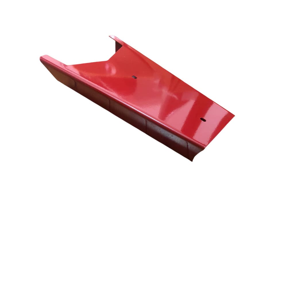 Papinho  Mobilete Caloi vermelho