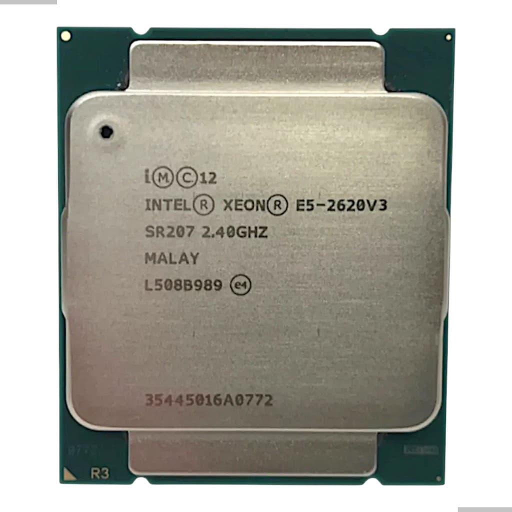 Processador Intel Xeon E5-2620 V3 6 core 3.2ghz Sr207 - OEM