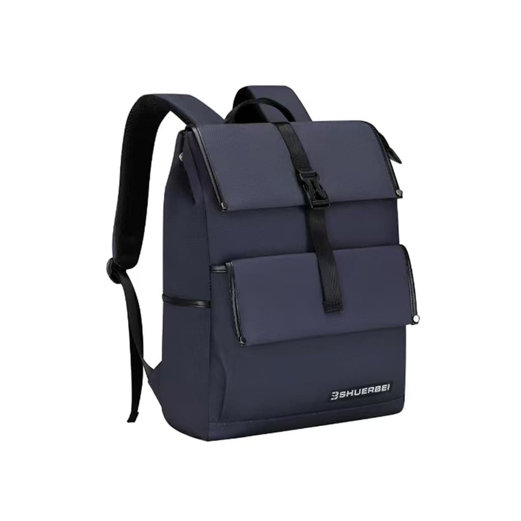 Manohara Mochila para Notebook 17” Impermeável Antifurto Grande Capacidade, Design Moderno para Trabalho e Viagem