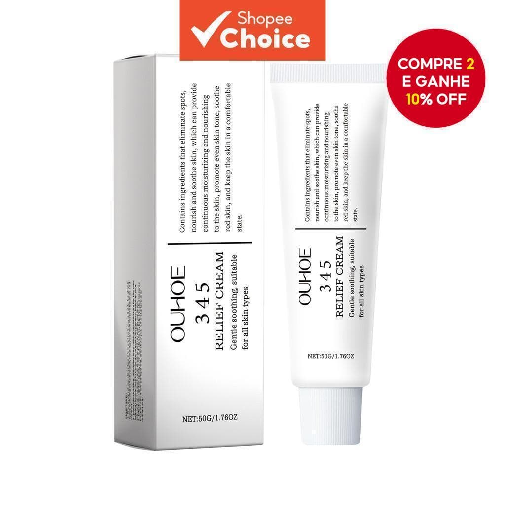 Creme Clareador 50g Cuidados Faciais Hidratante Nutritivo E Cuidado Suave.manteiga De Karité Pura Orgânica