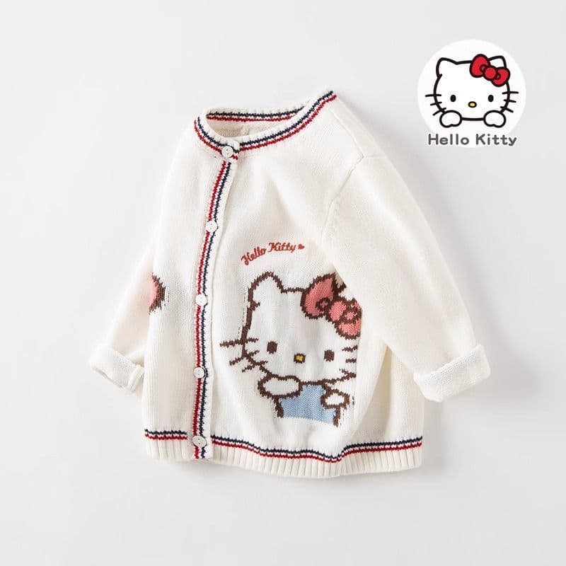 Meninas de malha Cardigan camisola outono inverno casaco novo estilo crianças roupas do bebê malhas primavera outono cri