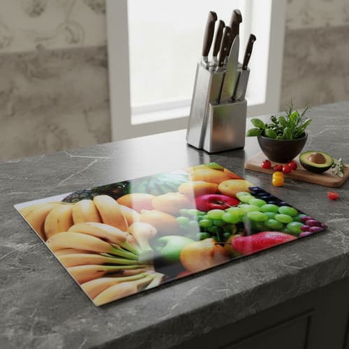 Tábua de Vidro 35x25 (Sortido)