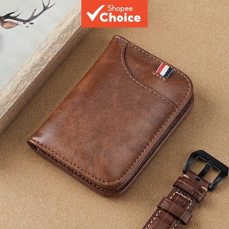 Porta-Cartões De Bloqueio RFID , Masculino , Feminino , Fino , Premium , Capa De Identificação , Organizador De Slot Par