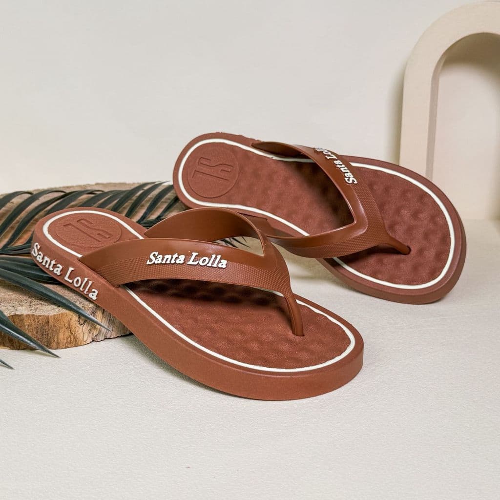 Chinelo Sandália Ortopédico Feminina Massageador Esporão Amortecedor Fascite Plantar Sandália Idoso Dor Pé Calcanhar