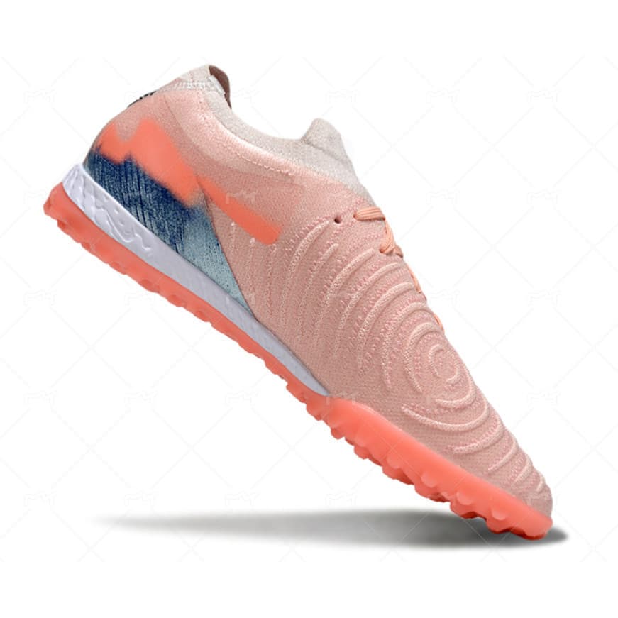 Chuteiras Masculinas Sociedad Adulto Confortável TF Sapatos Esportivos Branco Preto Rosa Tênis De Futebol