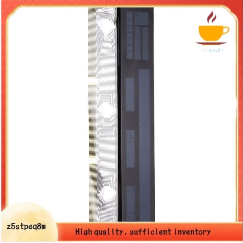 Peças De Reparo Do Pixel Cluster Instrumento Da Exposição LCD Carro Para A E38 E39