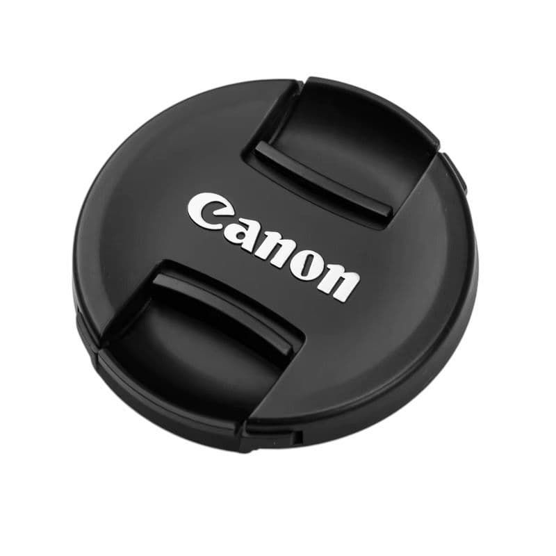 Tampa De Lente 49mm compativel Canon