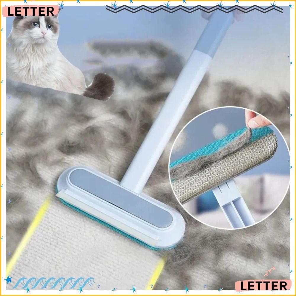 Removedor De Pele De Animal De Estimação , Ferramentas Multifuncionais Para Pêlos De Cama De Carpete , Escova Removedora