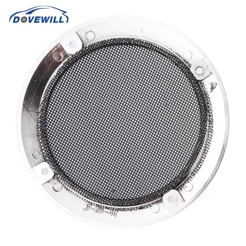 [Dovewill] Capa Para Carro 4 " Metal Preto