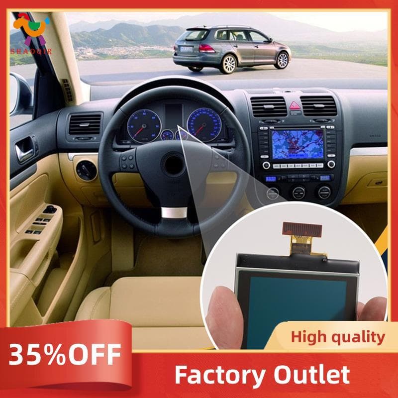 1TD920862 Display LCD Golf V/Seat Instrumento Cluster