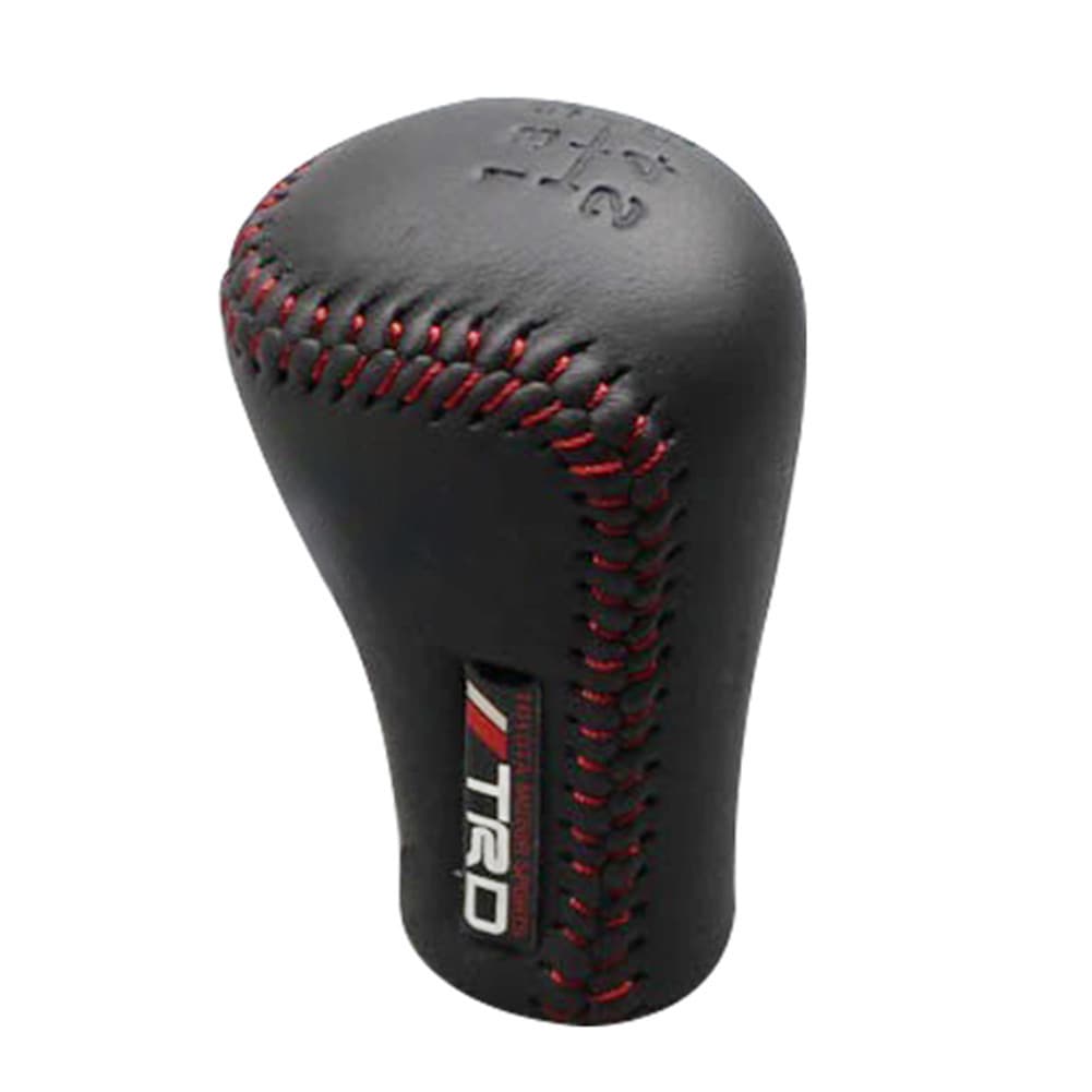 Botão Universal Da Alavanca De Mudança De Marcha Do Carro Em Couro Sintético De 5 Velocidades Varanda