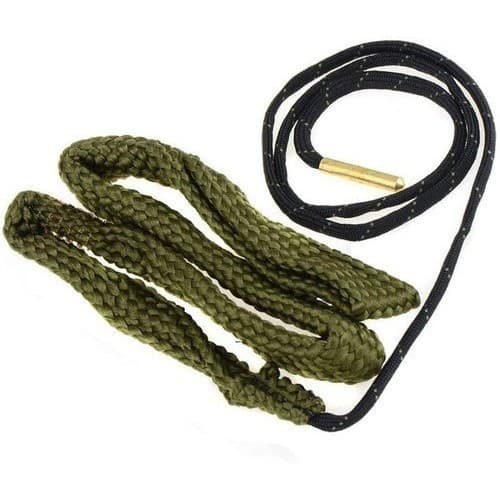 Limpador Ferramenta Para Limpeza Cano De Arma Bore Snake .38 .357 .380 E 9mm