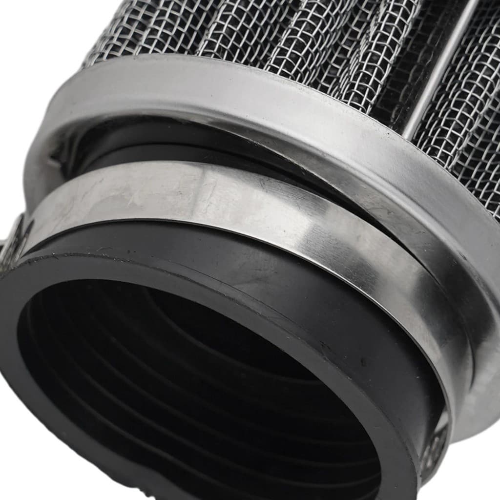 Filtro De Ar De Desempenho Para Motocicletas De 28mm/60mm Aumenta A Potência E O Fluxo Se Encaixa Em Vários Modelos De M