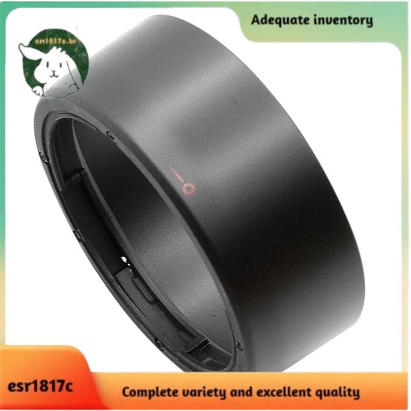 ES-65B Capa De Lente De Câmera Anti-Reflexo Para Reversível 50mm F1.8 STM