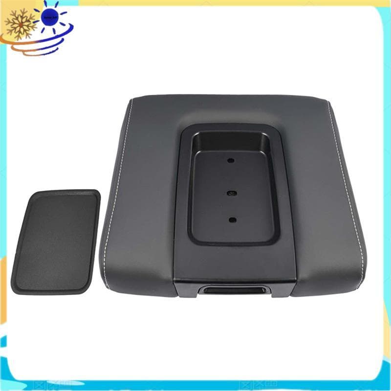 [Le's Shop] Tampa Do Apoio De Braço Console Assento Médio Para 2015-2019-Da Caixa Dianteiro 22881398