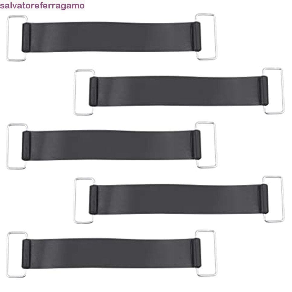 SALVATOREFERRAGAMO Para Motocicleta Acessórios De Scooter Suporte Fixo De Bateria Extensível