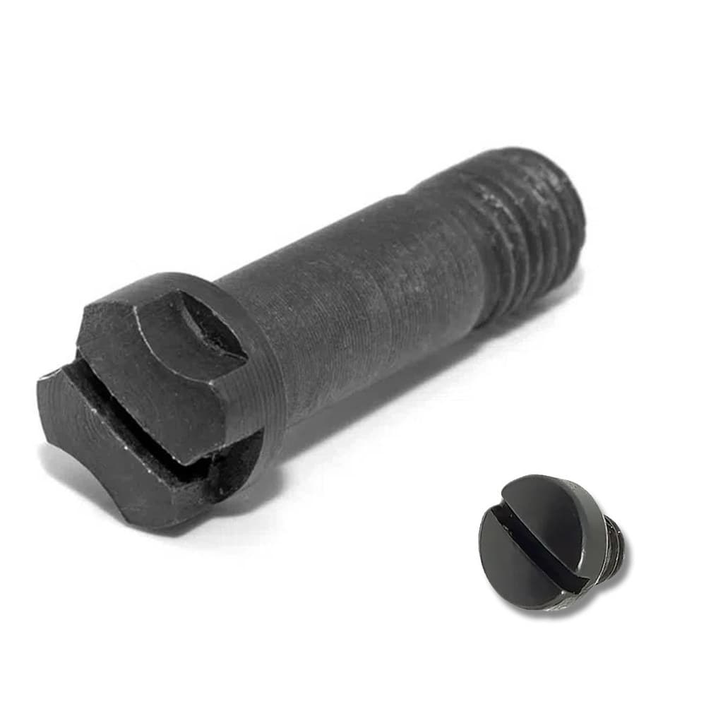 Parafuso Eixo de Rotação Carabina Espingarda Rossi Dione 5g Parafuso Bloco Cano