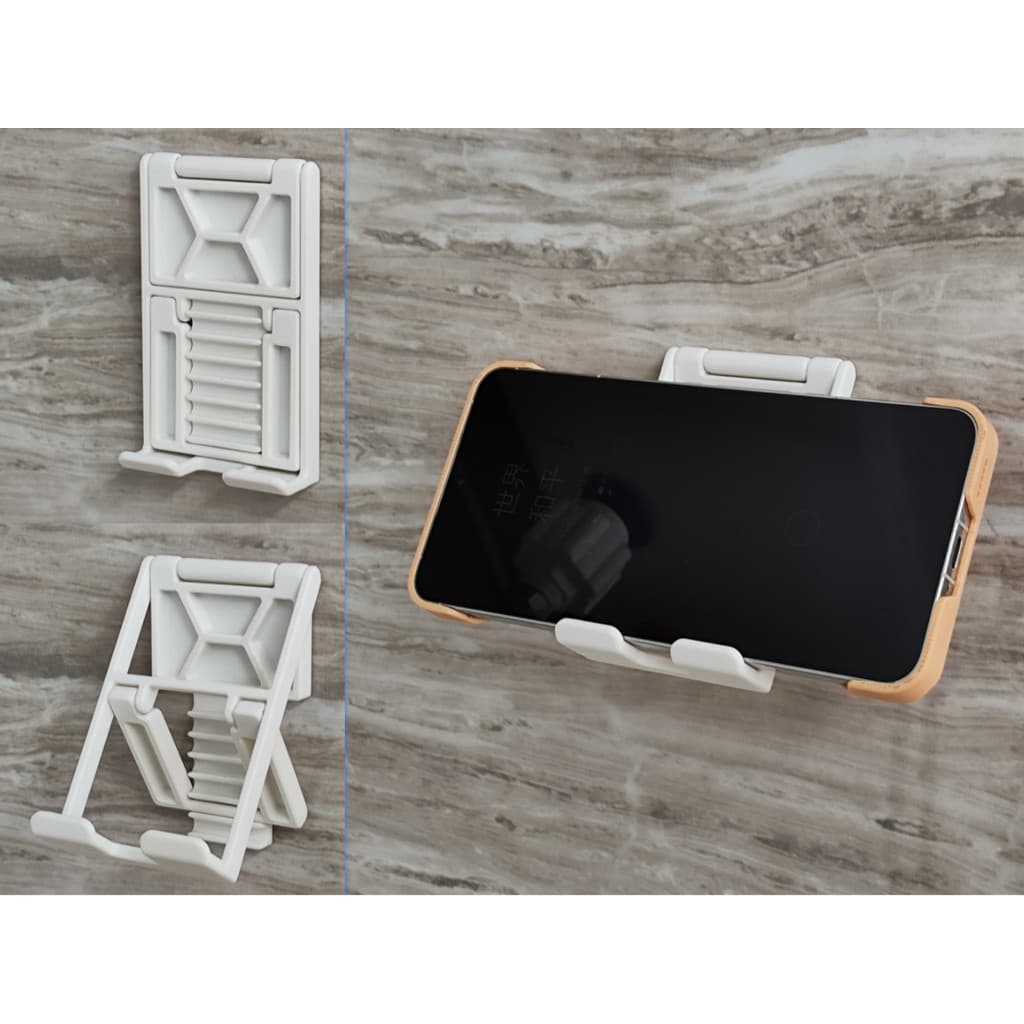 Suporte para celular de parede