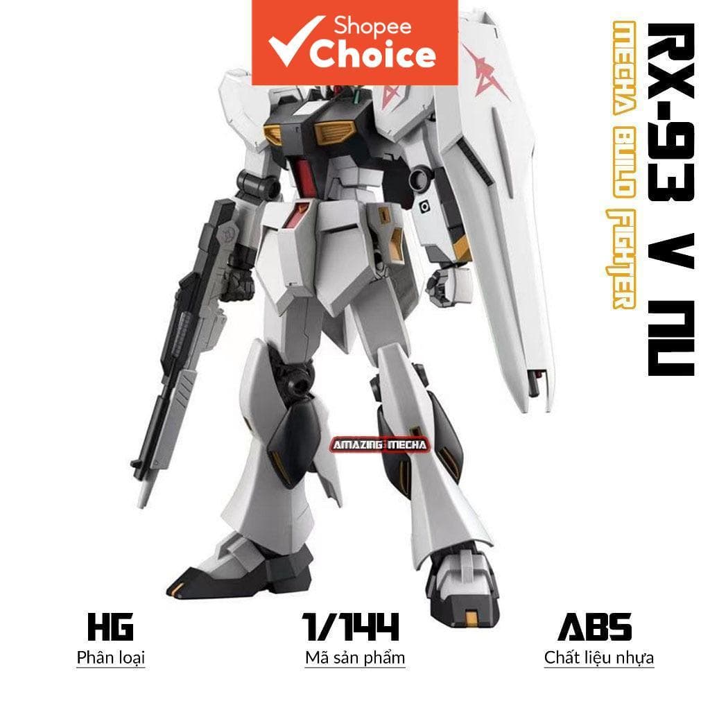  Novo Produto de Brinquedo Modelo Gundam: Pacote de Arma Flutuante Dali para Iniciantes 1/144 EG Cow Gu ndam - Vermelho