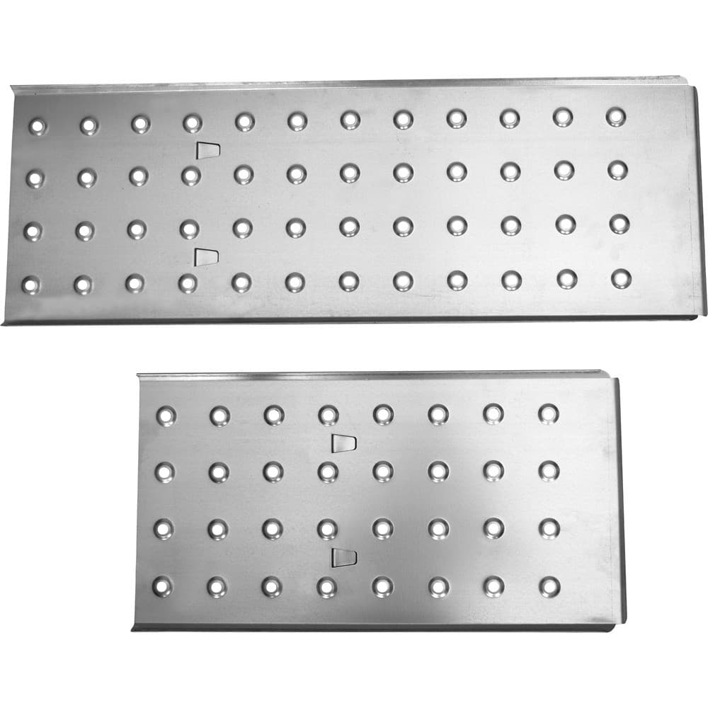 Plataforma Escada Articulada 3x4 Alumínio Vonder