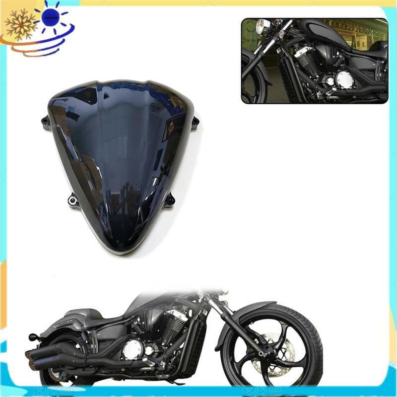 Capa De Limpeza Do Filtro De Entrada De Ar Da Motocicleta Para Acessórios V-Star 1300 XVS1300 2007-2017