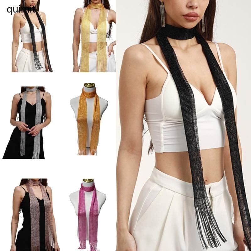 Cachecol Transparente Feminino QUIM Para, Noiva, Casamento, Fotografia, Renda, Borlas