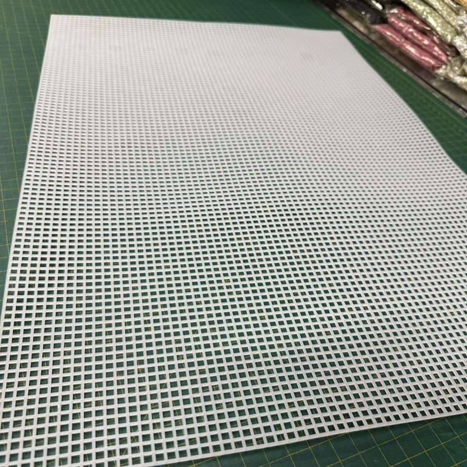 Tela Para Estruturar, Malha chenile para bolsas