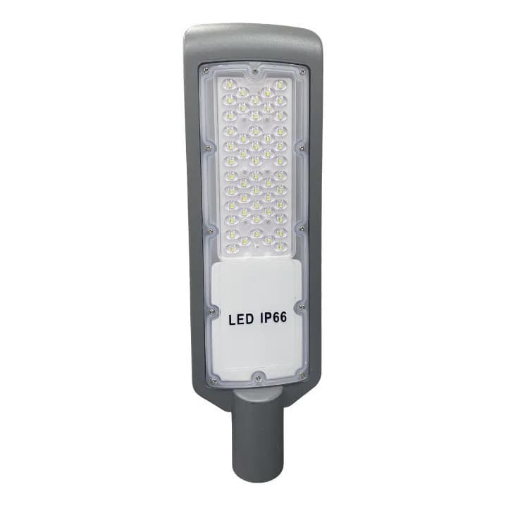 Luminária Pública Ultra Led 50w Ip66 Luz BF 6500k