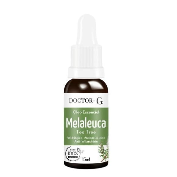 Oleo Essencial Melaleuca 100% Puro Australiano 15ML